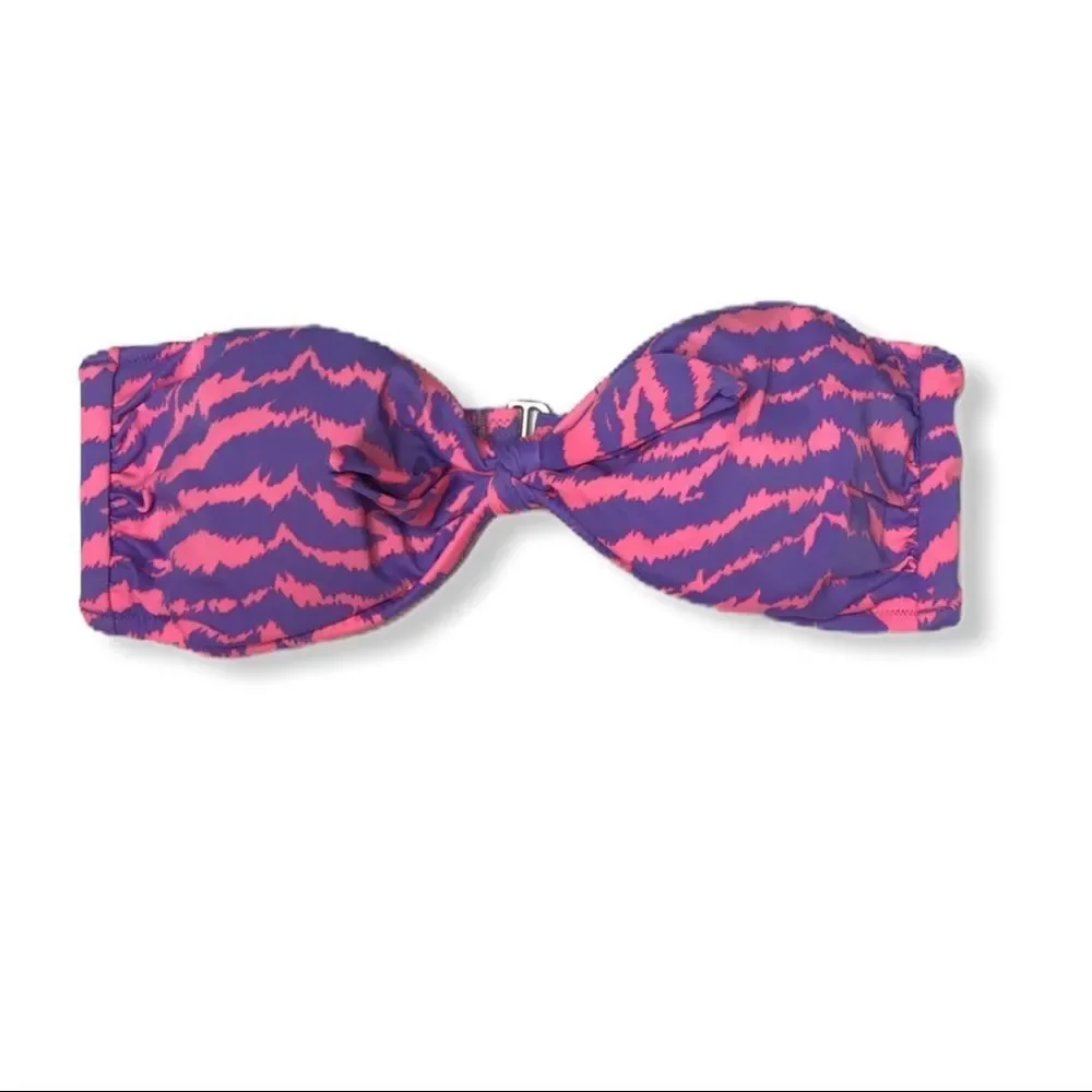 Victoria’s Secret Bandeau‎ Bikini Top